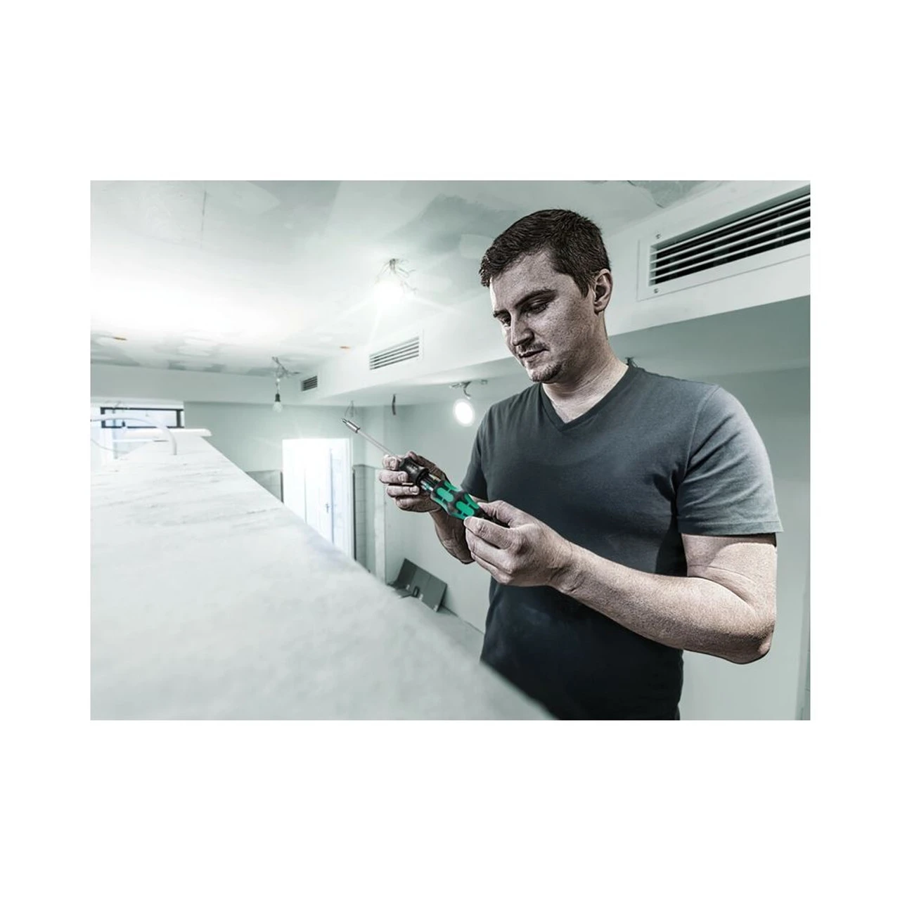 Wera Tools WERA-5051510001 Kraftform Kompakt 27 Set 1, 7pc 9 Wera Tools WERA-5051510001 Kraftform Kompakt 27 Set 1, 7pc - Image 7