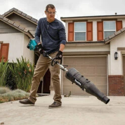 Makita MAK-UB401MP Shaft Head Blower Attachment -Makita Shop Sales 815IBSUcvyL. AC SL1500 48429.1656514605