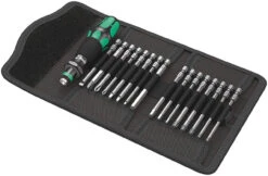 Wera Tools WERA-05051042001 816 R Bitholding Screwdriver With Rapidaptor Quick-release Chuck, 1/4" X 119 Mm