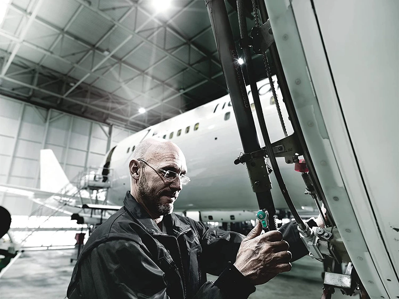 Wera Tools WERA-0500401X001 1/4In Drive Zyklop Speed Ratchet Set, 28Pc 14 Wera Tools WERA-0500401X001 1/4In Drive Zyklop Speed Ratchet Set, 28Pc - Image 12