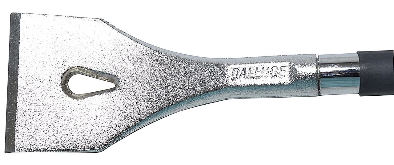 Vaughan 04420 Dalluge 24" Da Bar Pry Bar 6 Vaughan 04420 Dalluge 24" Da Bar Pry Bar - Image 4