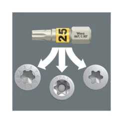 Wera Tools WERA-5057777001 Bit-Box 20 Tx Hf, Tx 20 X 25 Mm, 20pc -Makita Shop Sales 84026d93 c245 4de5 8735 c1e2184cedd6 22417.1679515025