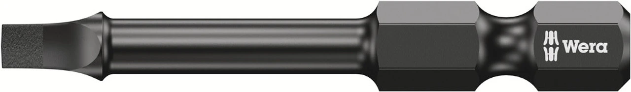 Wera Tools WERA-05057672001 868/4 IMP DC #3 X 50mm Bits Square Socket Head Screw - Impact (5-Pieces) 3 Wera Tools WERA-05057672001 868/4 IMP DC #3 X 50mm Bits Square Socket Head Screw - Impact (5-Pieces)