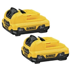 Makita Shop Sales 53 DEWALT DEW-DCB124-2 12V 3.0Ah Lithium-Ion Battery 2-Pack
