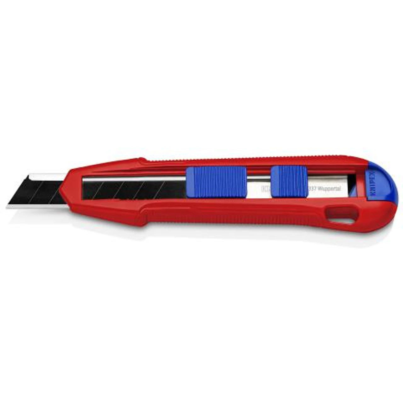 Knipex KNIP-9010165BKA CutiX Universal Snap Knife 4 Knipex KNIP-9010165BKA CutiX Universal Snap Knife - Image 2