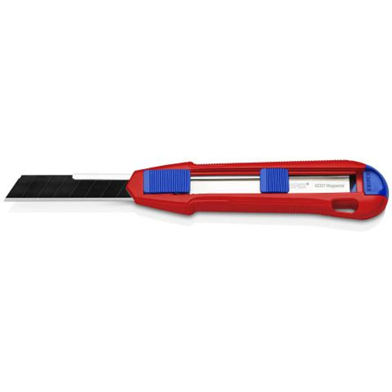 Knipex KNIP-9010165BKA CutiX Universal Snap Knife 5 Knipex KNIP-9010165BKA CutiX Universal Snap Knife - Image 3