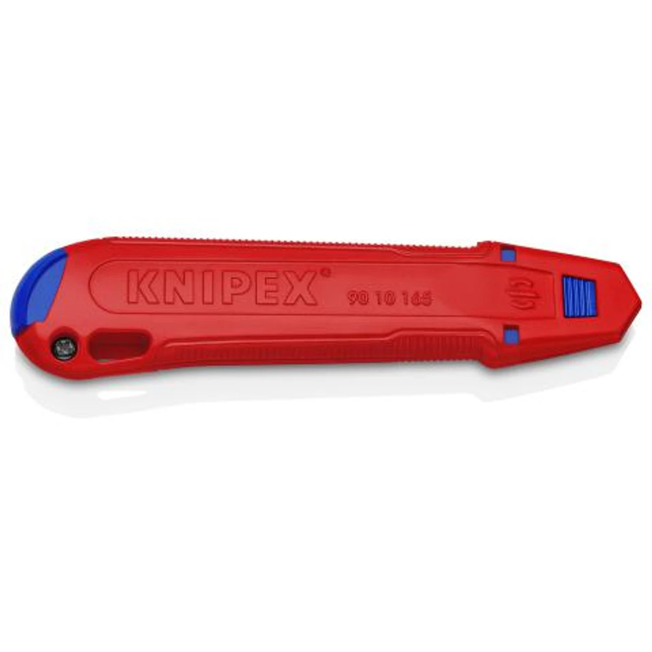 Knipex KNIP-9010165BKA CutiX Universal Snap Knife 6 Knipex KNIP-9010165BKA CutiX Universal Snap Knife - Image 4