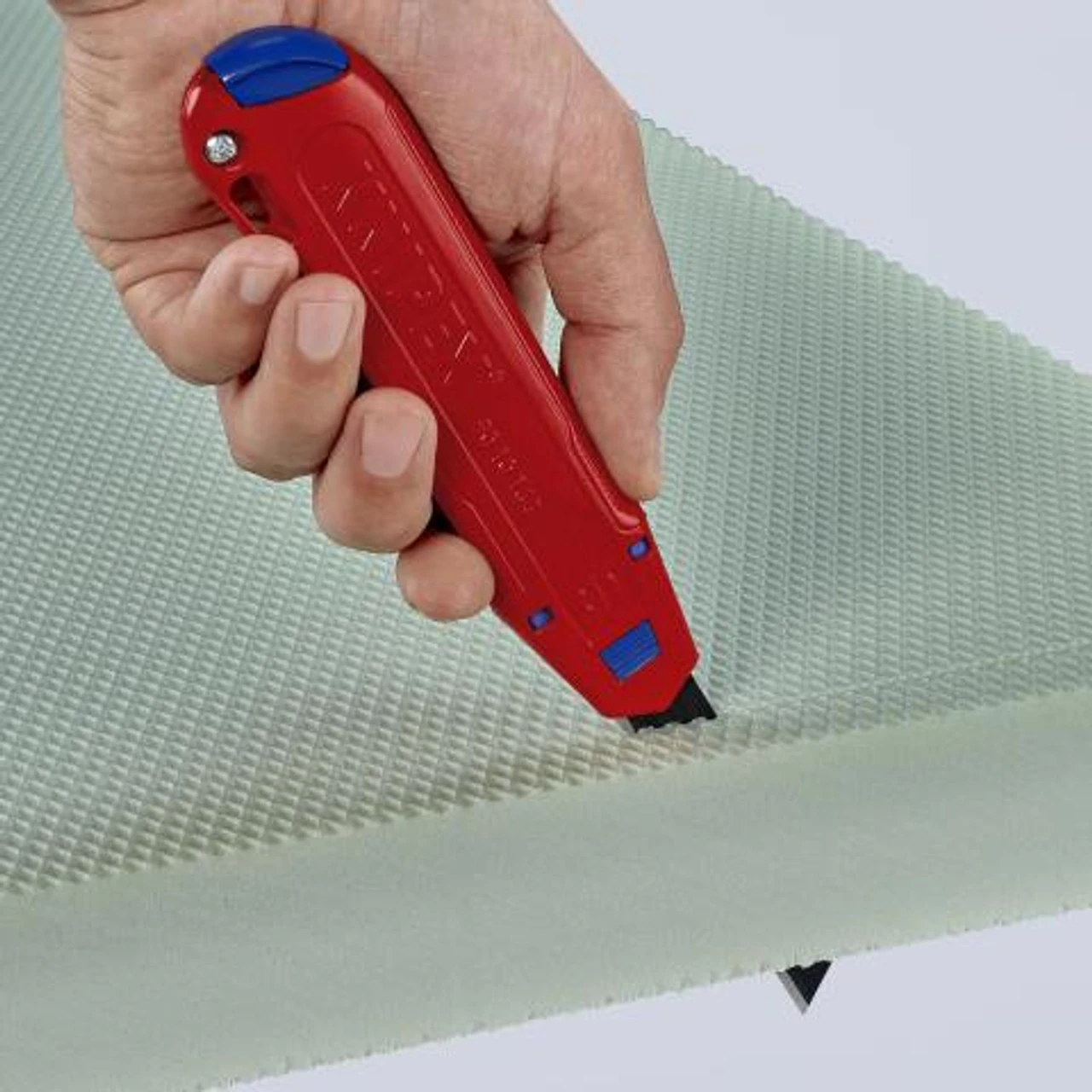 Knipex KNIP-9010165BKA CutiX Universal Snap Knife 19 Knipex KNIP-9010165BKA CutiX Universal Snap Knife - Image 17