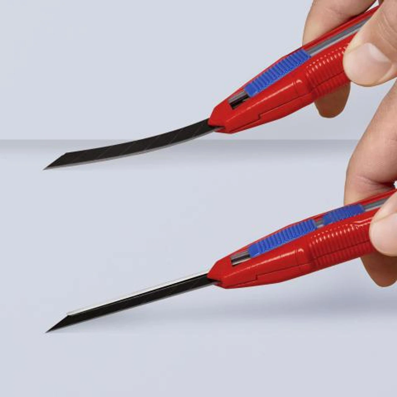 Knipex KNIP-9010165BKA CutiX Universal Snap Knife 13 Knipex KNIP-9010165BKA CutiX Universal Snap Knife - Image 11