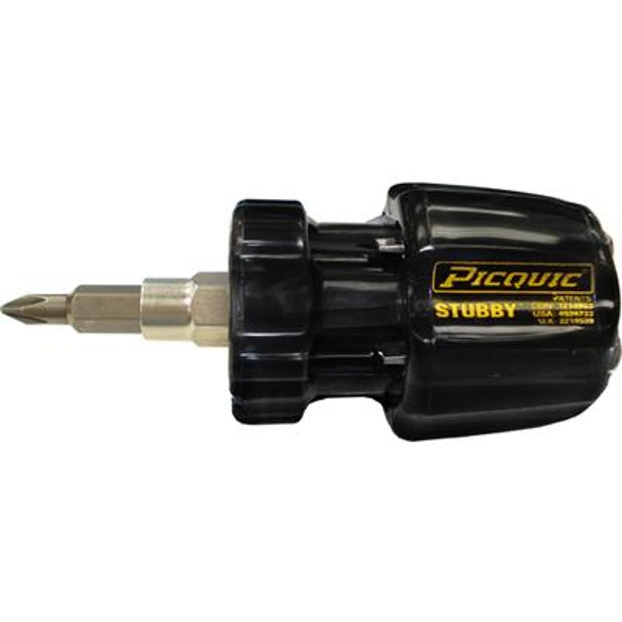 PicQuic PIQ-91000B Stubby Screwdriver 3 PicQuic PIQ-91000B Stubby Screwdriver