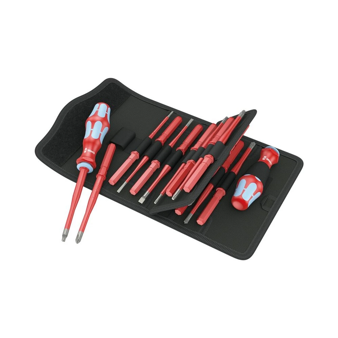 Wera Tools WERA-5059041001 Kraftform Kompakt Vde Stainless 17 Extra Slim 1, 17 Pieces 3 Wera Tools WERA-5059041001 Kraftform Kompakt Vde Stainless 17 Extra Slim 1, 17 Pieces