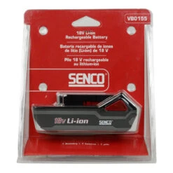 Senco SEN-VBO155 18V Li-Ion Battery 1.5 Amp Hour
