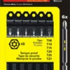PicQuic PIQ-95004 Security Torx MultiPack - T8-27 2 PicQuic PIQ-95004 Security Torx MultiPack - T8-27 -Makita Shop Sales 95004 lg 34891.1431373131
