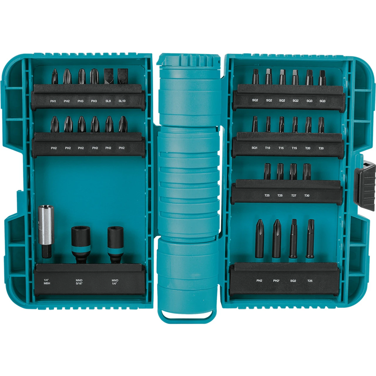 Makita MAK-A-98326 35 Pc. ImpactX Driver Bit Set 3 Makita MAK-A-98326 35 Pc. ImpactX Driver Bit Set