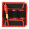 Wiha Tools WIHA-28390 Insulated Slim 15 Piece Screwdriver Set -Makita Shop Sales A922 1 201612012005268559 55071.1504704395