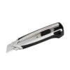 Tajima TAJ-ACM-700C Rock Hard Aluminist Knife, Dual Lock, Chrome Finish 1 Tajima TAJ-ACM-700C Rock Hard Aluminist Knife, Dual Lock, Chrome Finish -Makita Shop Sales ACM 700C lg 79714.1431373089