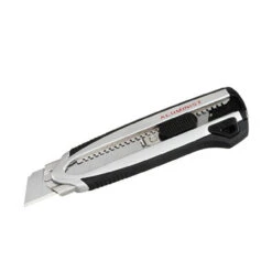 Tajima TAJ-ACM-700C Rock Hard Aluminist Knife, Dual Lock, Chrome Finish