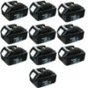 Makita MAK-BL1830-10 18V Lithium-Ion BL1830 10 Pack-3AH (Bulk) 1 Makita MAK-BL1830-10 18V Lithium-Ion BL1830 10 Pack-3AH (Bulk) -Makita Shop Sales BL1830 10 lg 24378.1431377379