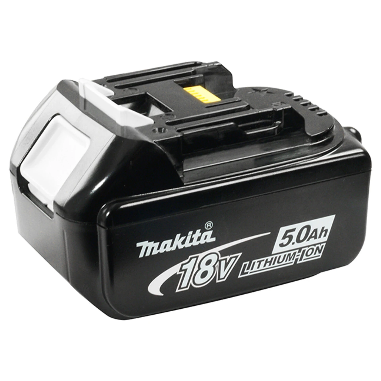 Makita MAK-196675-2 18V 5Ah Li-Ion Battery BL1850B 4 Makita MAK-196675-2 18V 5Ah Li-Ion Battery BL1850B - Image 2