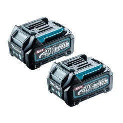 Makita MAK-BL4025-2 40V MAX XGT Li-ion BL4025 (2.5 Ah) Battery 2-Pack