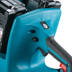 Makita MAK-CE001GZ02 80V (40VX2) Max XGT Brushless Cordless 14" Power Cutter W/ AFT & XPT (Tool Only) -Makita Shop Sales CE001GZ02 act 3 41893.1660576256