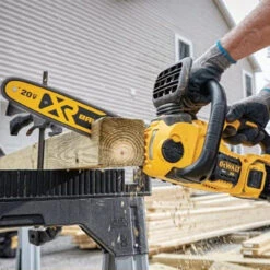 DEWALT DEW-DCCS620B 20V MAX Compact Brushless 12" Chainsaw Bare Tool -Makita Shop Sales Chainsaw DCCS620b 46382.1601481840