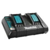 Makita MAK-DC18RD 18V Dual Port Charger 1 Makita MAK-DC18RD 18V Dual Port Charger -Makita Shop Sales DC18RD lg 04740.1431377537