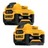 DEWALT DEW-DCB126-2 12V MAX 5.0Ah Li-Ion Battery (2-Pack) 2 DEWALT DEW-DCB126-2 12V MAX 5.0Ah Li-Ion Battery (2-Pack) -Makita Shop Sales DCB126 2 80115.1611155065