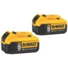 DEWALT DEW-DCB205-2 2 Pack Of 20V MAX Li-Ion Battery 5.0AH -Makita Shop Sales DCB205 2 1 500X500 06506.1440514560