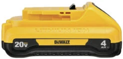 DEWALT DEW-DCB240 20V MAX Compact 4Ah Battery -Makita Shop Sales DCB240 87119.1585590509