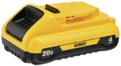 Makita Shop Sales 42 DEWALT DEW-DCB240 20V MAX Compact 4Ah Battery