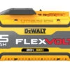 DEWALT DEW-DCB615 FLEXVOLT 20V/60V MAX 15.0AH Battery 2 DEWALT DEW-DCB615 FLEXVOLT 20V/60V MAX 15.0AH Battery -Makita Shop Sales DCB615 1 92220.1636743385