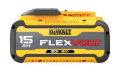 DEWALT DEW-DCB615 FLEXVOLT 20V/60V MAX 15.0AH Battery
