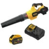 DEWALT DEW-DCBL772X1 60V MAX FLEXVOLT Brushless Handheld Blower Kit