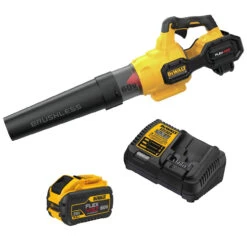 DEWALT DEW-DCBL772X1 60V MAX FLEXVOLT Brushless Handheld Blower Kit