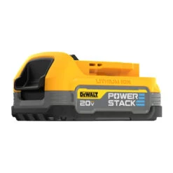 DEWALT DEW-DCBP034C 20V MAX Starter Kit With DEWALT POWERSTACK Compact Battery And Charger -Makita Shop Sales DCBP034C 1 40164.1694706672