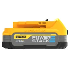 DEWALT DEW-DCBP034C 20V MAX Starter Kit With DEWALT POWERSTACK Compact Battery And Charger -Makita Shop Sales DCBP034C 2 03627.1694706672