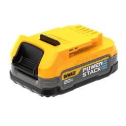 DEWALT DEW-DCBP034C 20V MAX Starter Kit With DEWALT POWERSTACK Compact Battery And Charger -Makita Shop Sales DCBP034C 3 67654.1694706673