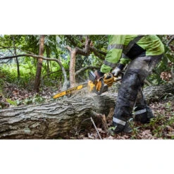 DEWALT DEW-DCCS672X1 60V MAX 18" Brushless Cordless Chainsaw Kit -Makita Shop Sales DCCS672X1 A3 61320.1654289766