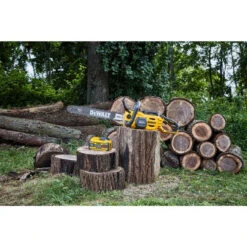 DEWALT DEW-DCCS677Z1 60V MAX Flexvolt 20" Chainsaw Kit Gen2 15.0Ah Kit -Makita Shop Sales DCCS677Z1 E1 45754.1656619910