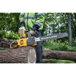 DEWALT DEW-DCCS677Z1 60V MAX Flexvolt 20" Chainsaw Kit Gen2 15.0Ah Kit -Makita Shop Sales DCCS677Z1 F1 36205.1656619912