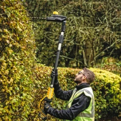 DEWALT DEW-DCPH820B 20V MAX Pole Hedge Trimmer (Tool Only) -Makita Shop Sales DCPH820B hedge trimmer 13480.1585596164