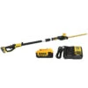 DEWALT DEW-DCPH820M1 20V MAX 22" Pole Hedge Trimmer 4.0Ah Kit 2 DEWALT DEW-DCPH820M1 20V MAX 22" Pole Hedge Trimmer 4.0Ah Kit -Makita Shop Sales DCPH820M1 03812.1618510356