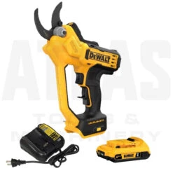 DEWALT DEW-DCPR320D1 20V MAX 1-1/2 In. Cordless Pruner 2.0Ah Kit