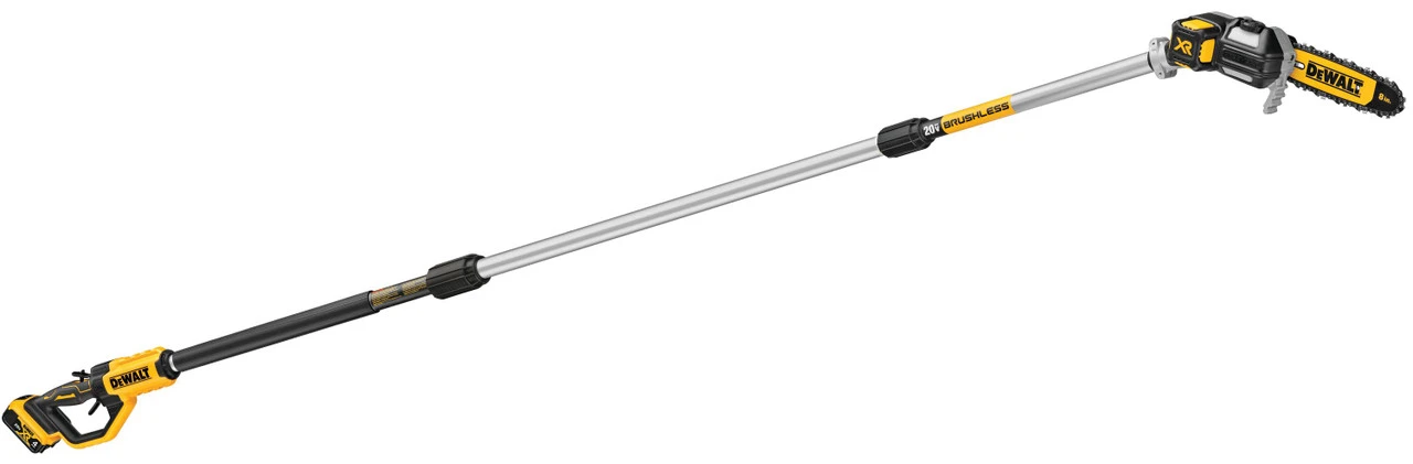 DEWALT DEW-DCPS620M1 20V MAX XR Cordless Pole Saw Kit - Image 4
