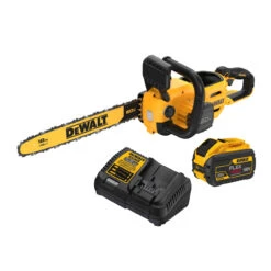 DEWALT DEW-DCCS672X1 60V MAX 18" Brushless Cordless Chainsaw Kit