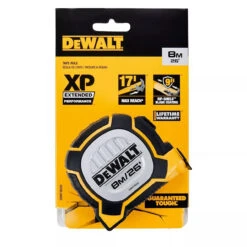 DEWALT DEW-DWHT36226S 26 FT/8m XP Tape Measure -Makita Shop Sales DEW DWHT36226S 3 86271.1638308244