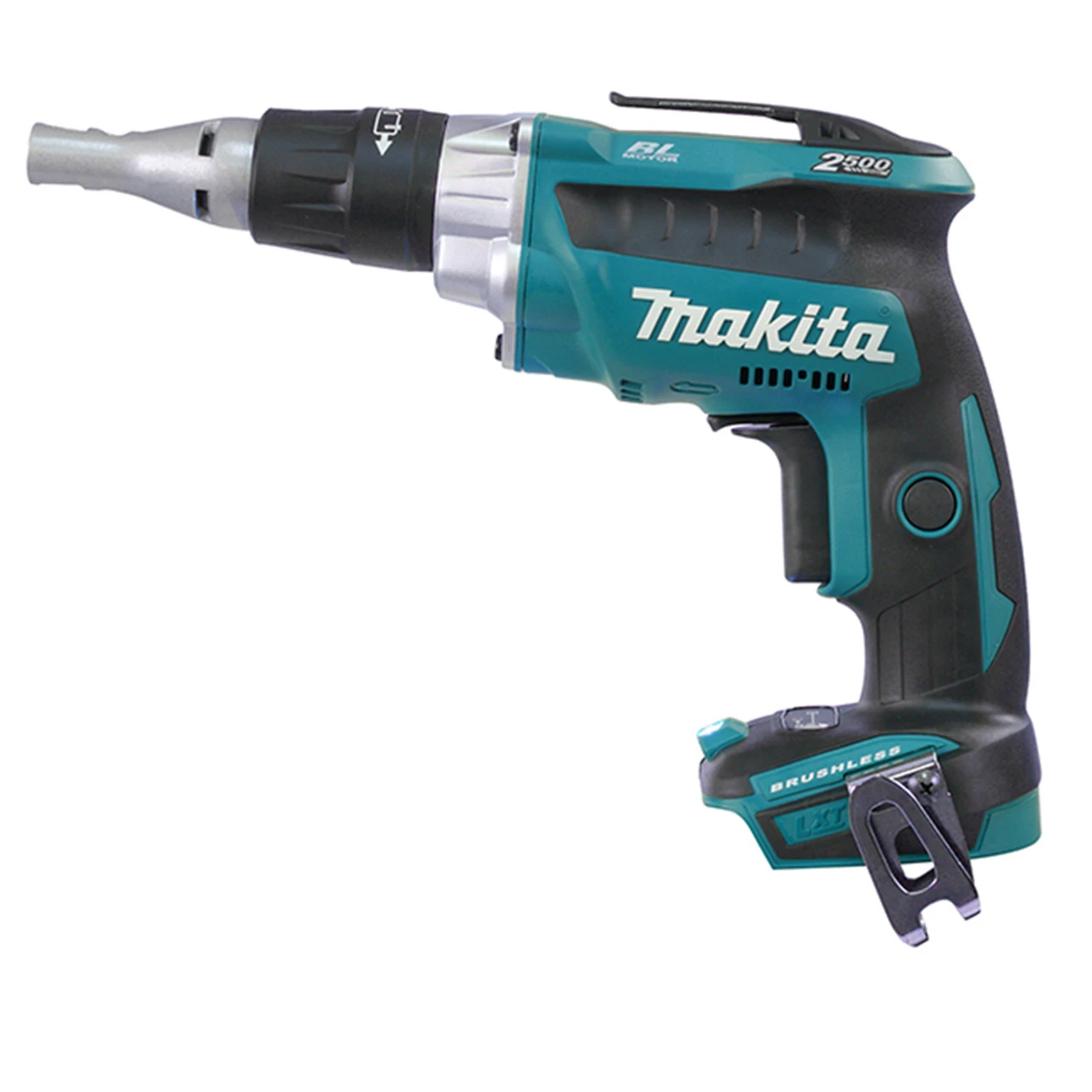 Makita MAK-DFS250Z 1/4" Cordless Screwdriver With Brushless Motor 3 Makita MAK-DFS250Z 1/4" Cordless Screwdriver With Brushless Motor