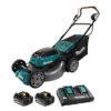 Makita MAK-DLM530PT2 21" / 18Vx2 LXT Cordless Lawn Mower 2x 5.0Ah Kit -Makita Shop Sales DLM530PT2 large 76269.1631541136