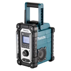 Makita MAK-DMR116 18V LXT Cordless Or Electric Jobsite Radio (Tool Only)